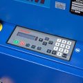 エアーパッドマシンAP502 タッチパネルを表示する