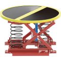 パレットレベラー ターンテーブル付スプリング式レベラー PAL-360を表示する