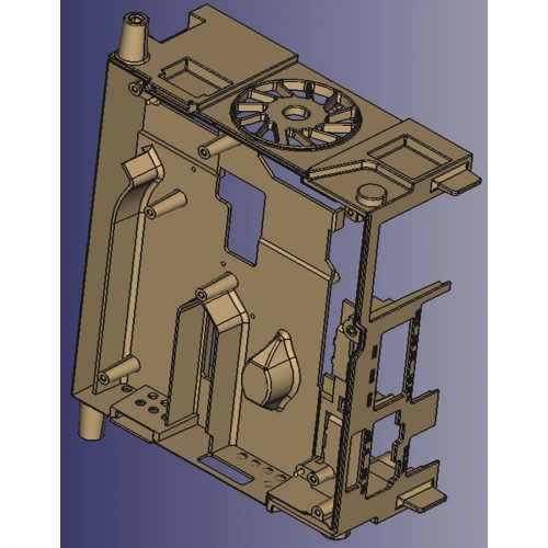 小型汎用マシニングセンター H330 適合ワークイメージ2