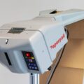 FROMM 紙緩衝材製造機 PC100操作パネルを表示する